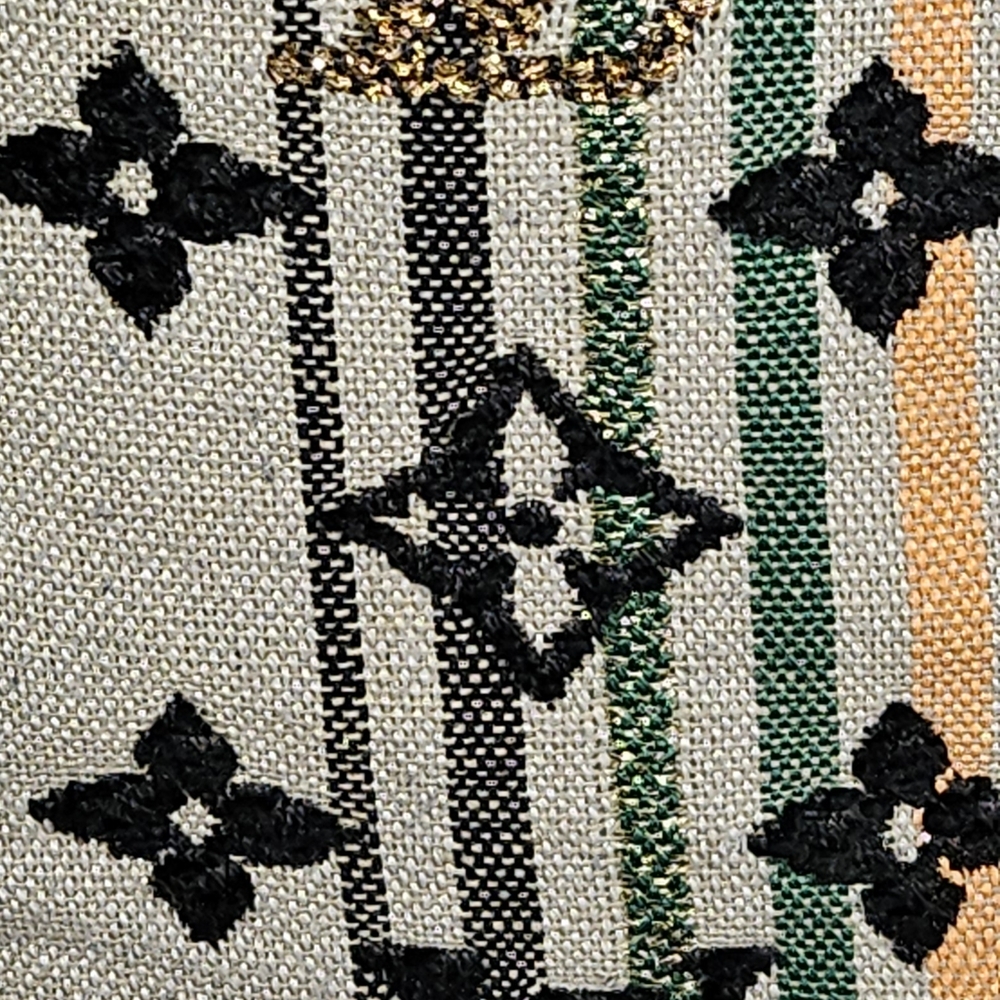 Authentic Limited Edition Louis Vuitton Monogram Cheche Gypsy PM Handbag - Picture 4 of 16